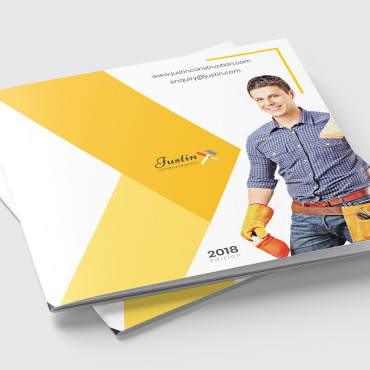 Promotion Brochure Corporate Identity 160126