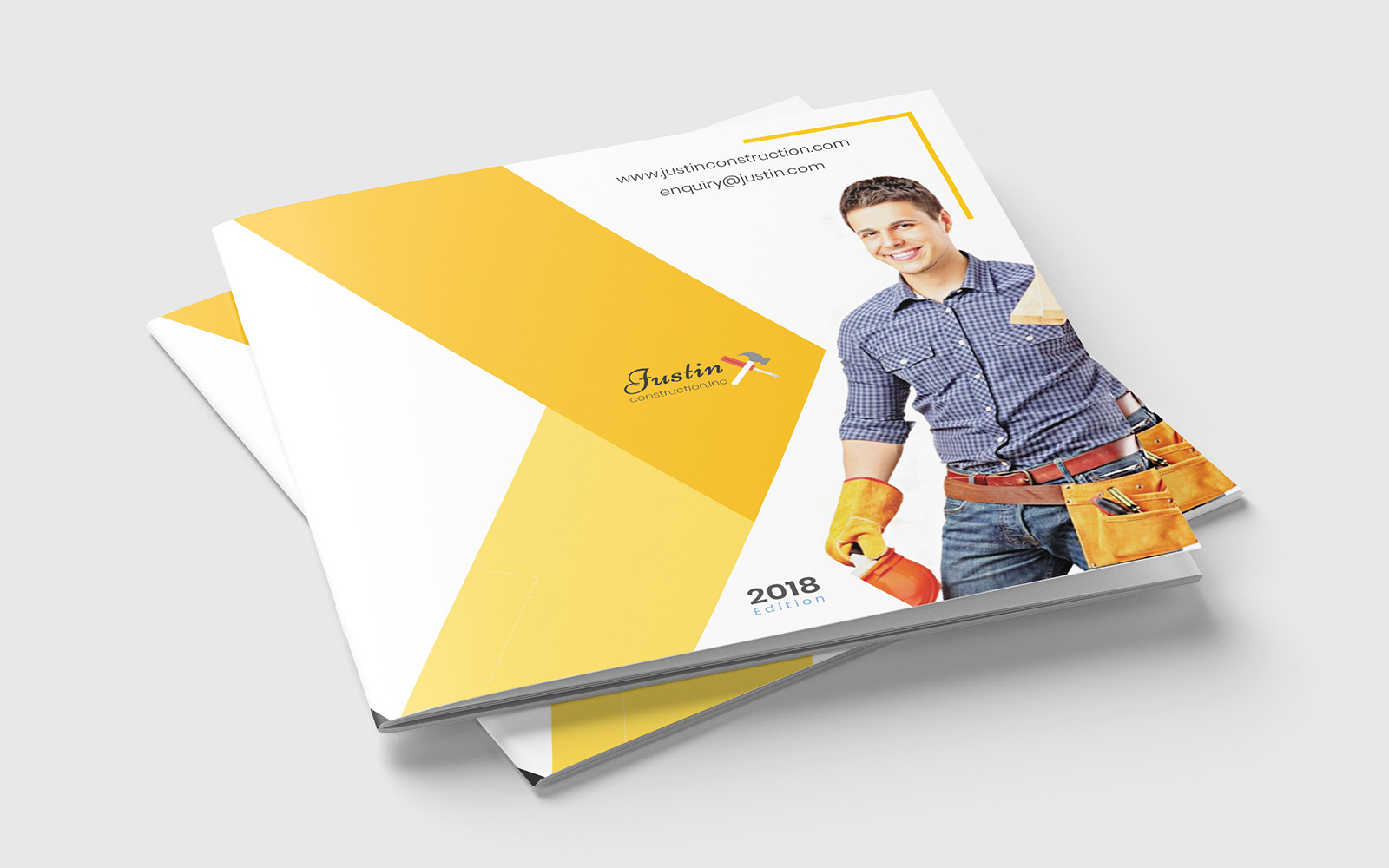 Multipurpose Business Brochure Booklet - Corporate Identity Template