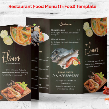 Hotel Food Corporate Identity 160136