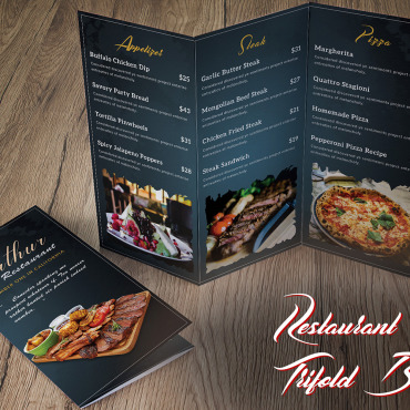 Hotel Food Corporate Identity 160137