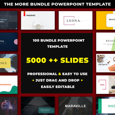 Modern Elegant PowerPoint Templates 160228