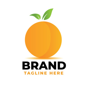 Food Fruit Logo Templates 160335