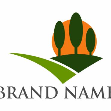 Tree Landscape Logo Templates 160341