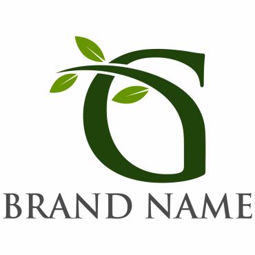 Garden Plant Logo Templates 160342
