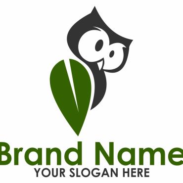Green Animal Logo Templates 160345