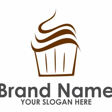 Cake Sweet Logo Templates 160347