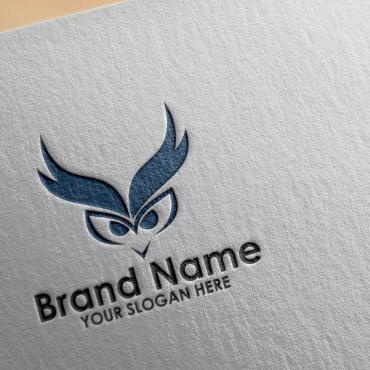 Owl Animal Logo Templates 160375