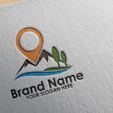 Mountain Nature Logo Templates 160376