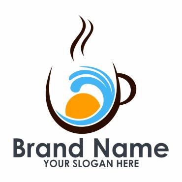 Coffee Drink Logo Templates 160379