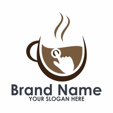 Coffee Icon Logo Templates 160380