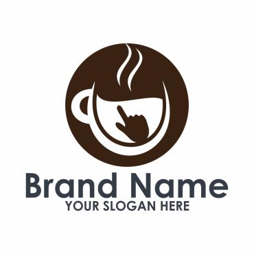 Coffee Icon Logo Templates 160381