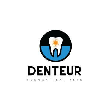 Dental Implant Logo Templates 160441