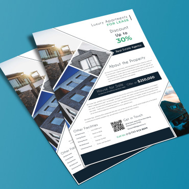 Real Estate Corporate Identity 160576