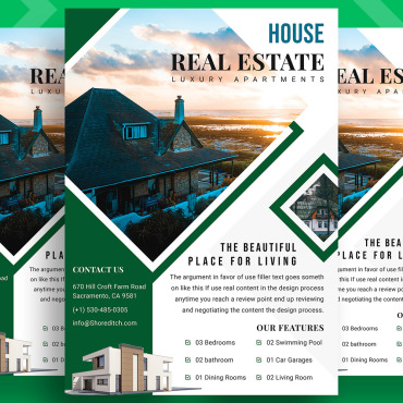 Real Estate Corporate Identity 160579