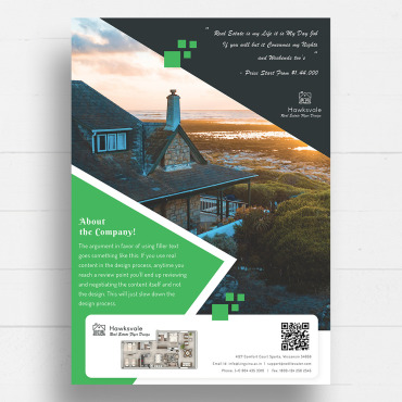 Real Estate Corporate Identity 160581