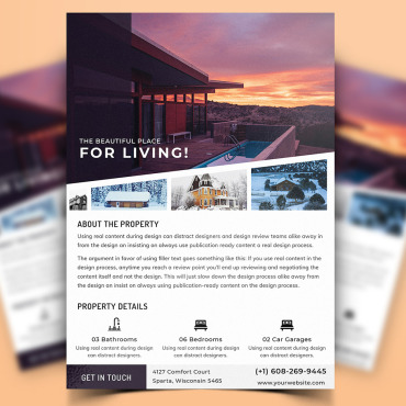 Real Estate Corporate Identity 160582