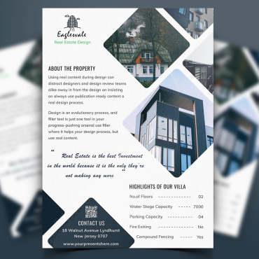 Real Estate Corporate Identity 160584