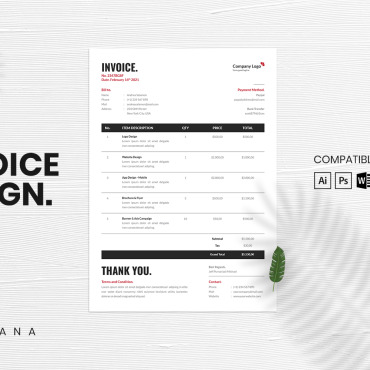 Template Generator Corporate Identity 160618