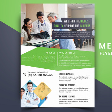 Medical Doctor Corporate Identity 160622