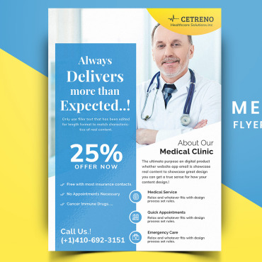 Medical Doctor Corporate Identity 160625