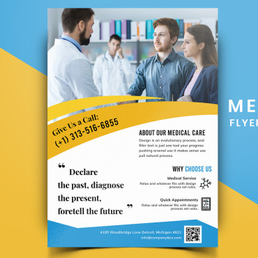 Medical Doctor Corporate Identity 160627