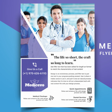 Medical Doctor Corporate Identity 160628