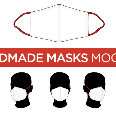 Masks Face Product Mockups 160722