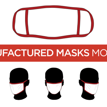 Masks Face Product Mockups 160723