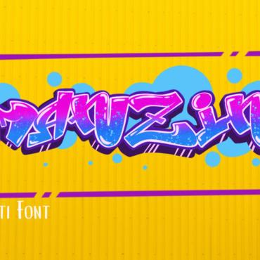 <a class=ContentLinkGreen href=/fr/kits_graphiques_templates_fonts.html>Polices de Caractres</a></font> graffitifont afficherfont 160727