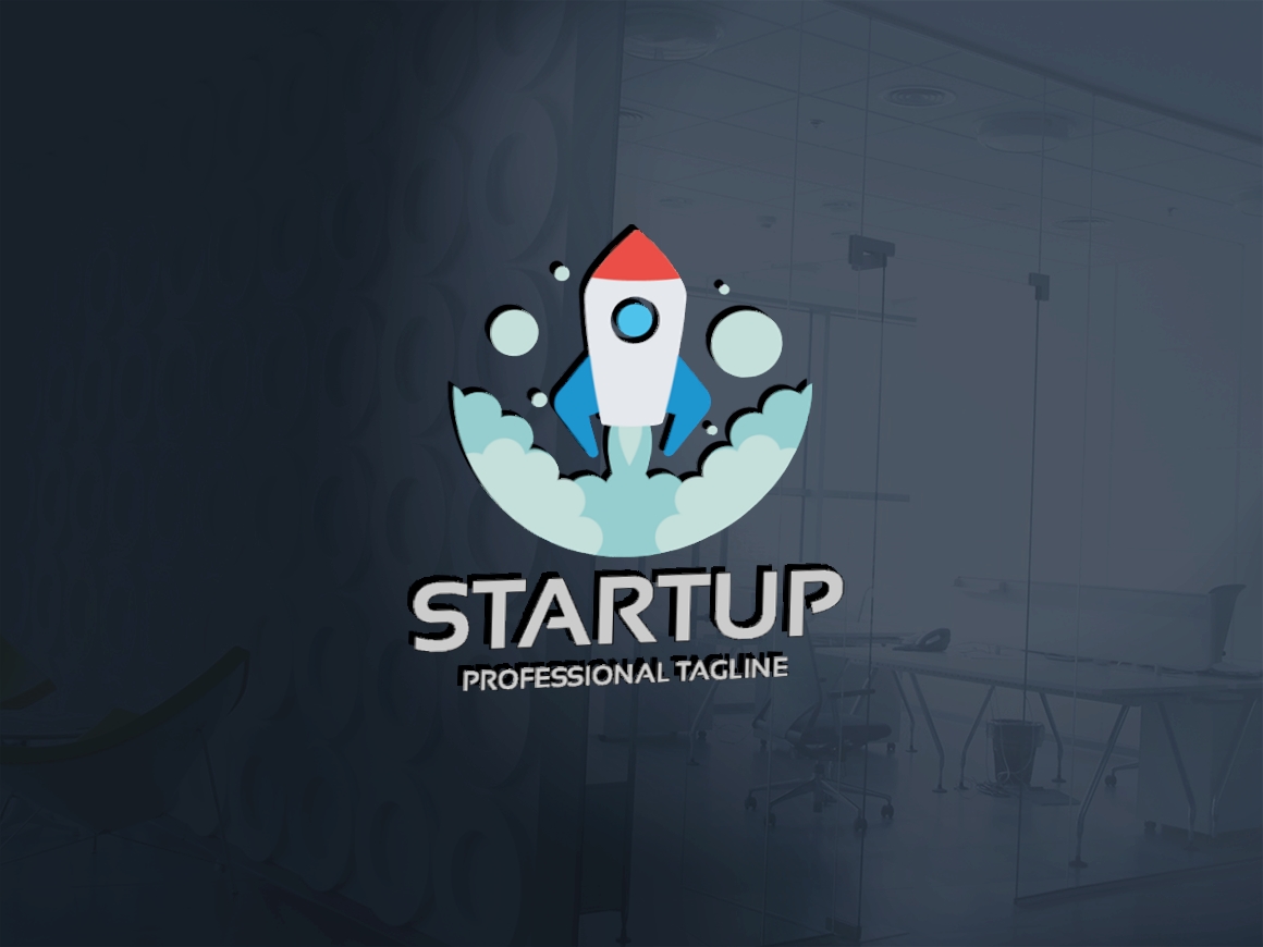 Startup Logo Template