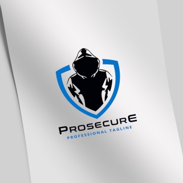 Antivirus Brand Logo Templates 160831