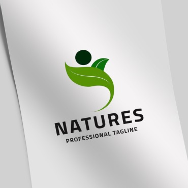 Botanical Branch Logo Templates 160906