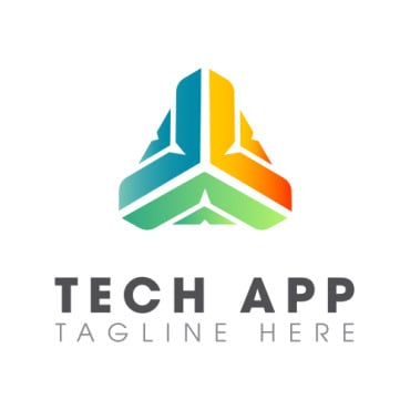 Technology Apps Logo Templates 160912