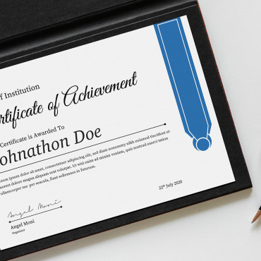 Acknowledgement Appraisal Certificate Templates 160949