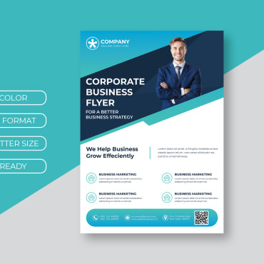 Poster Business Corporate Identity 160967