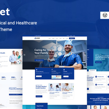 System Including WordPress Themes 161033