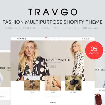 Clothes Clothing Shopify Themes 161036