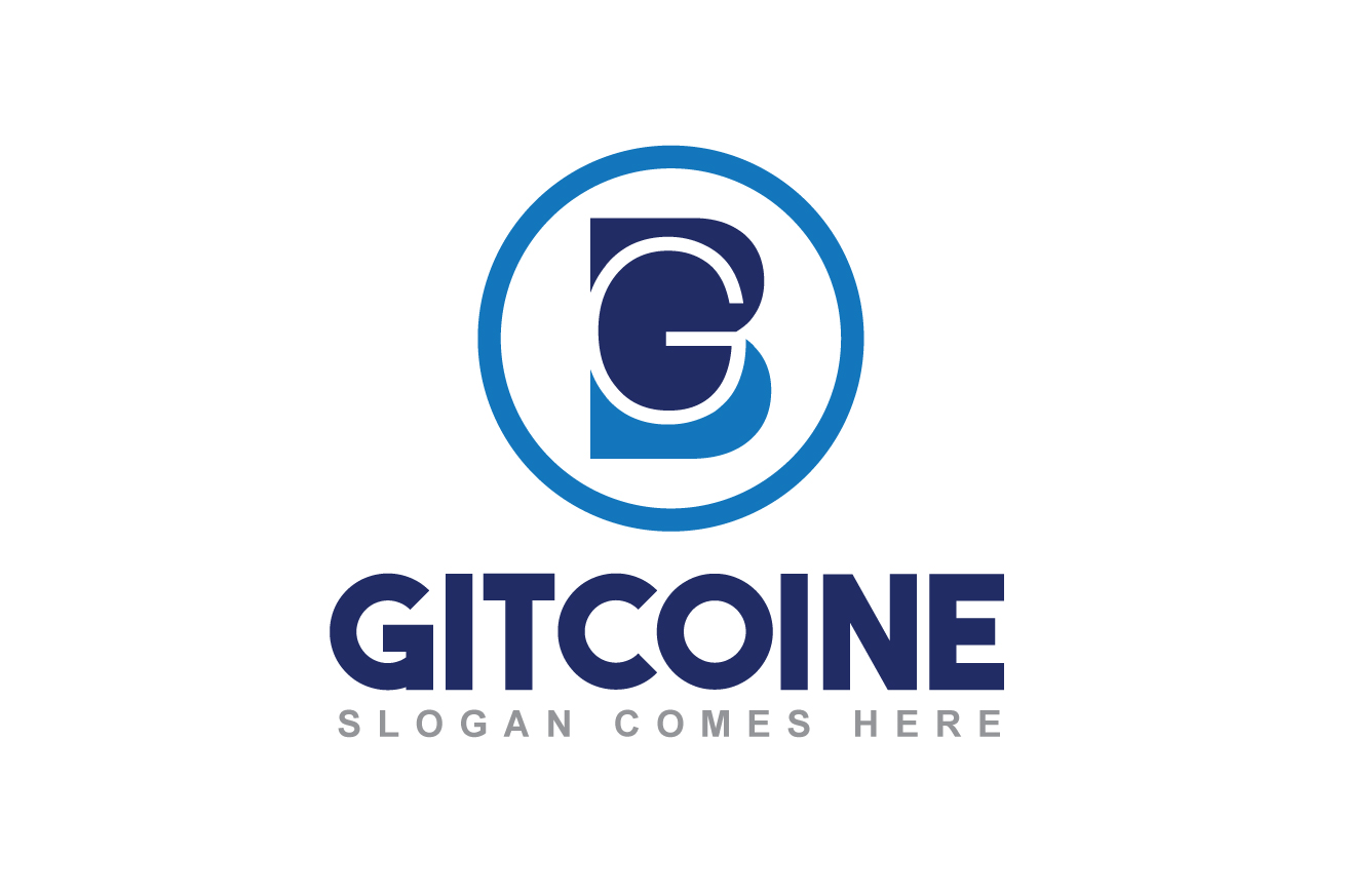 GITCOINE Logo Template