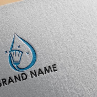 Drop Clean Logo Templates 161927