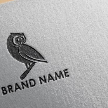 Owl Animal Logo Templates 161929