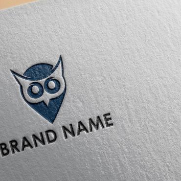 Owl Vector Logo Templates 161930
