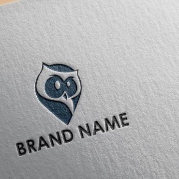 Owl Vector Logo Templates 161931