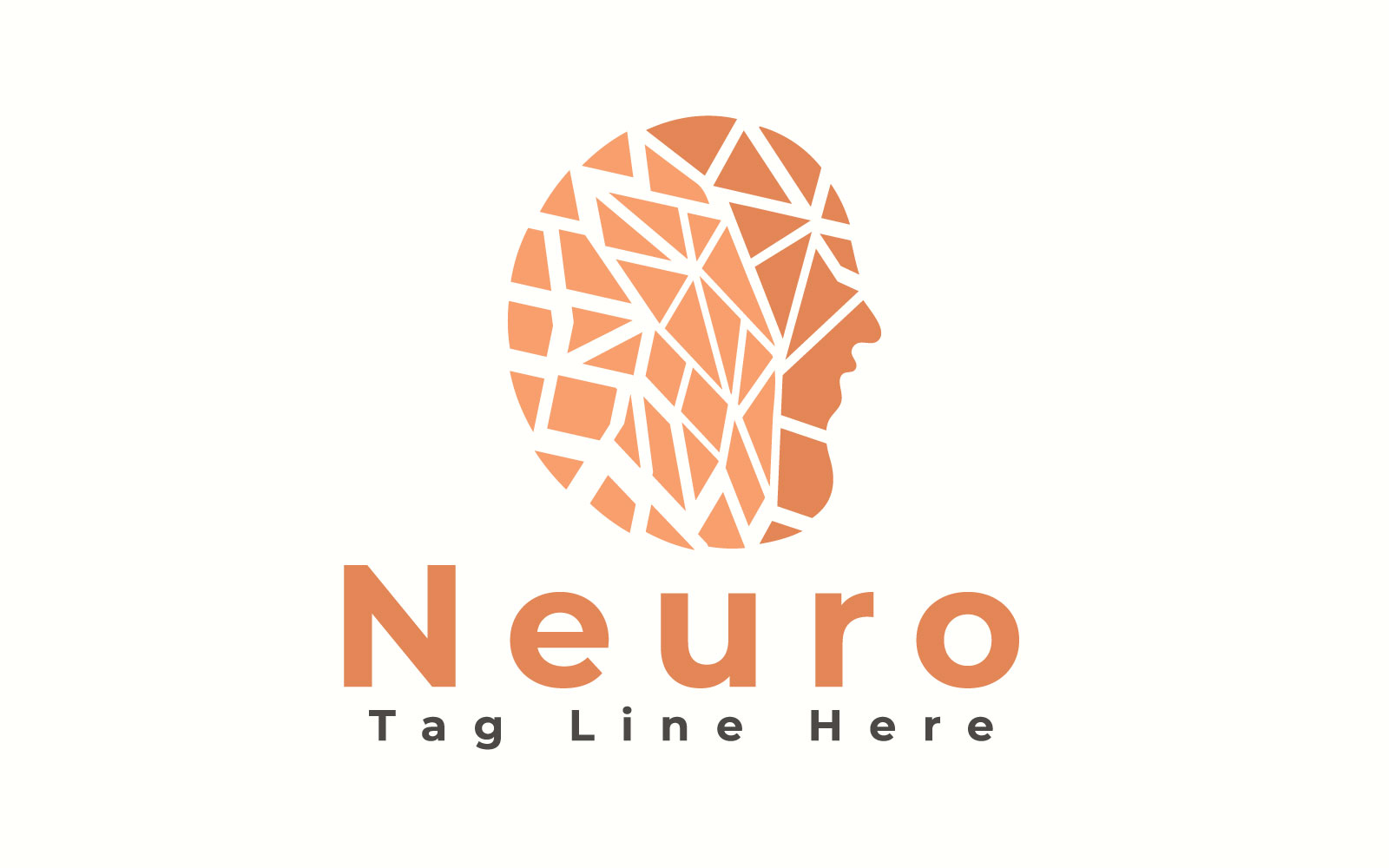 Neuro Logo Template
