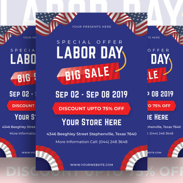 A4 Laborday Corporate Identity 162028