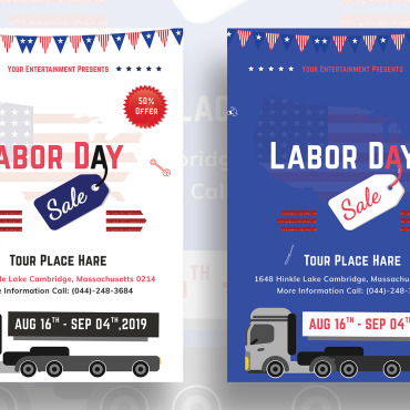 A4 Laborday Corporate Identity 162029