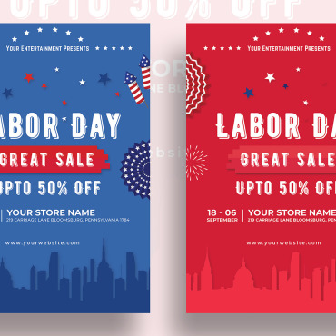 A4 Laborday Corporate Identity 162030