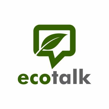 Talk Green Logo Templates 162553