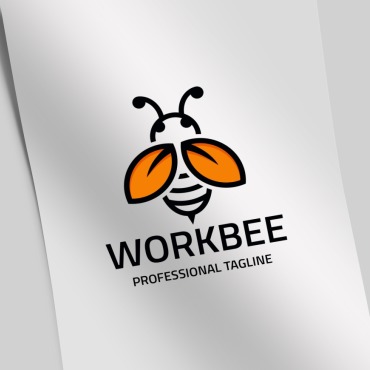 Bee Hive Logo Templates 162685