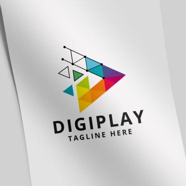 App Application Logo Templates 162819