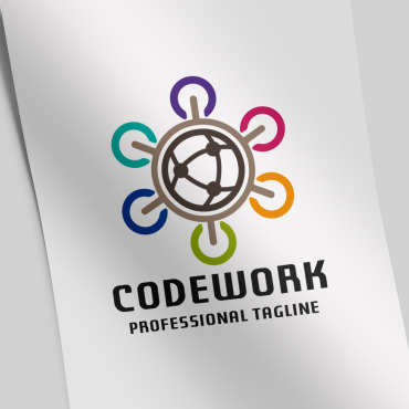 Logo Code Logo Templates 162871